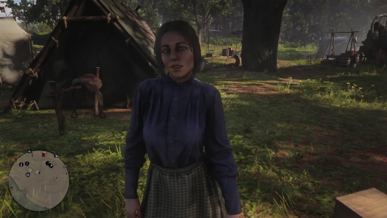 Story Mode ❤️ (TRP)