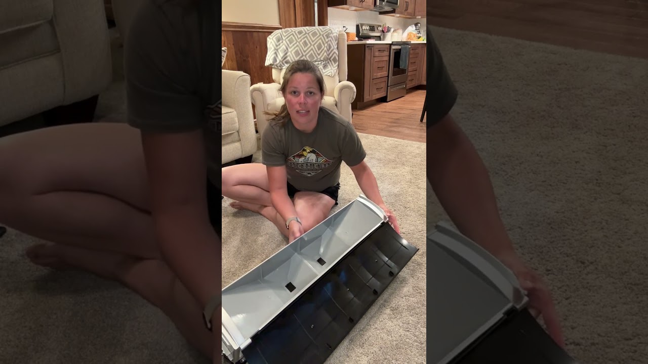 Big Farm Semi Truck and Grain Trailer Toy Review