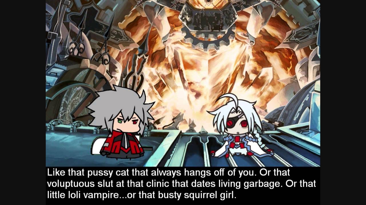 The World Ends With Nu