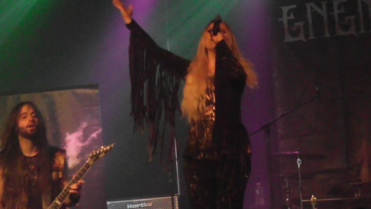 Enemy Inside - Summer Son @ FemME 2019