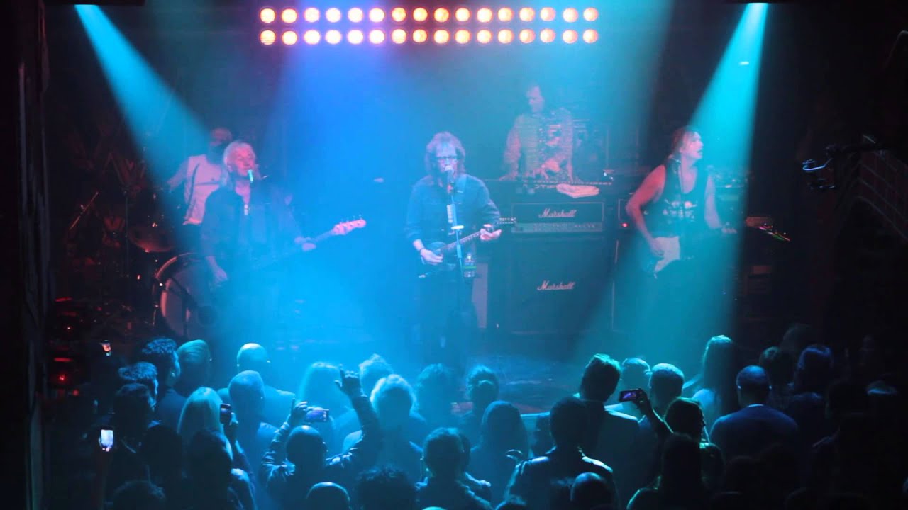 Smokie - Wild Wild Angels @ Jolly Joker İstanbul