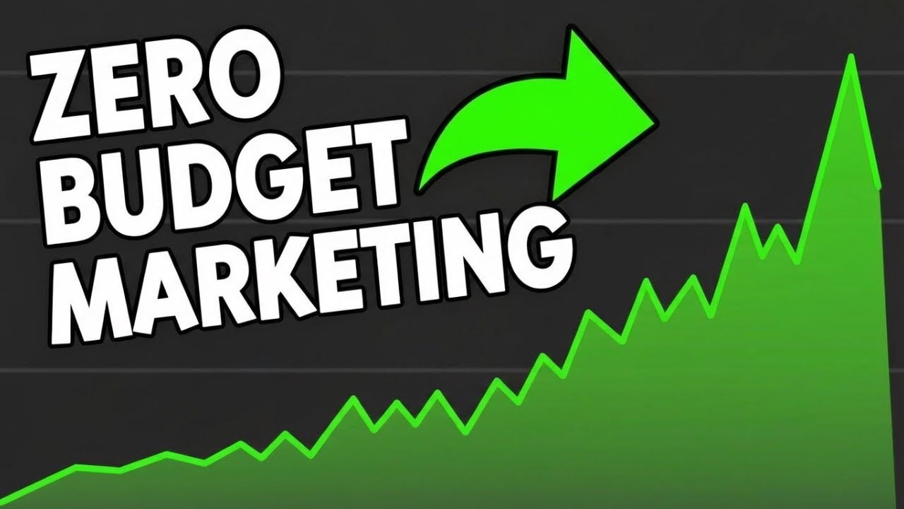Zero Budget? Here's How to Promote Your Business Online for FREE