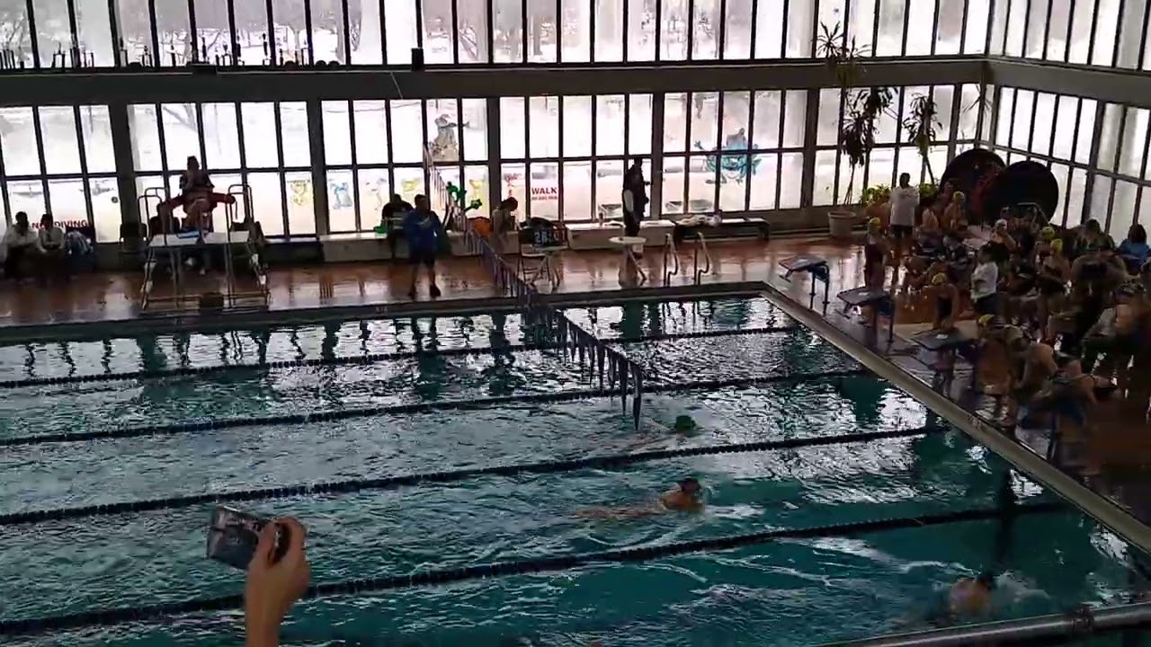 Welles Relay 400 Medley 