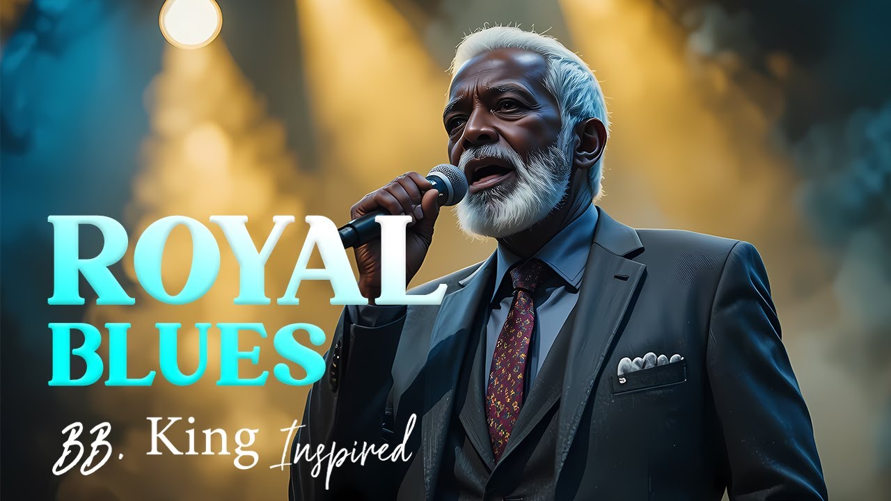 👑 B.B. King's Legacy - A New Generation Finds Its Voice 🎶