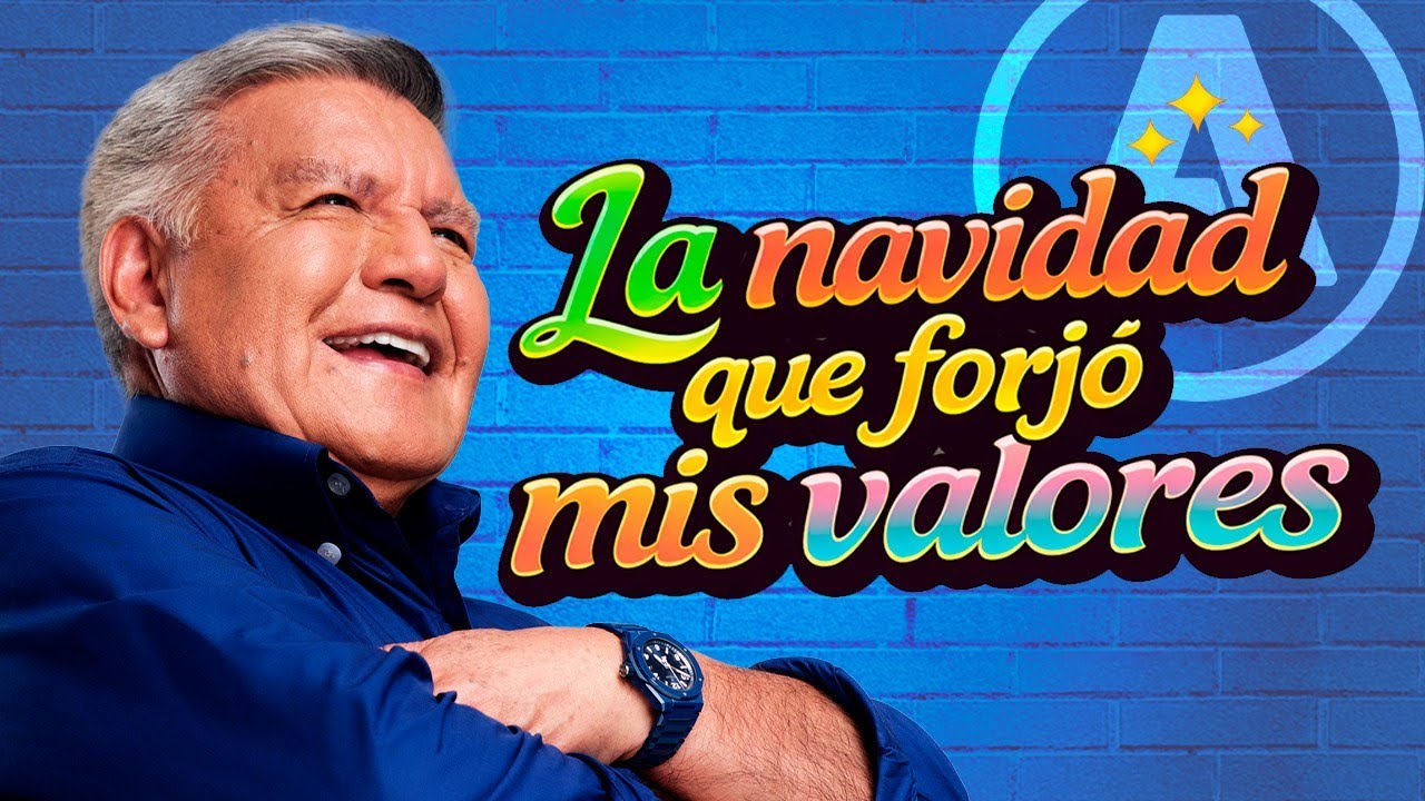 La Navidad que forj&oacute; mis valores y mi amor por la familia