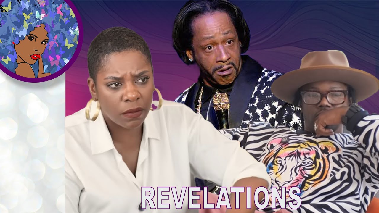 Katt Williams’ Brother Speaks Out with Tasha K 😳 | Fans Are FURIOUS — But Why?