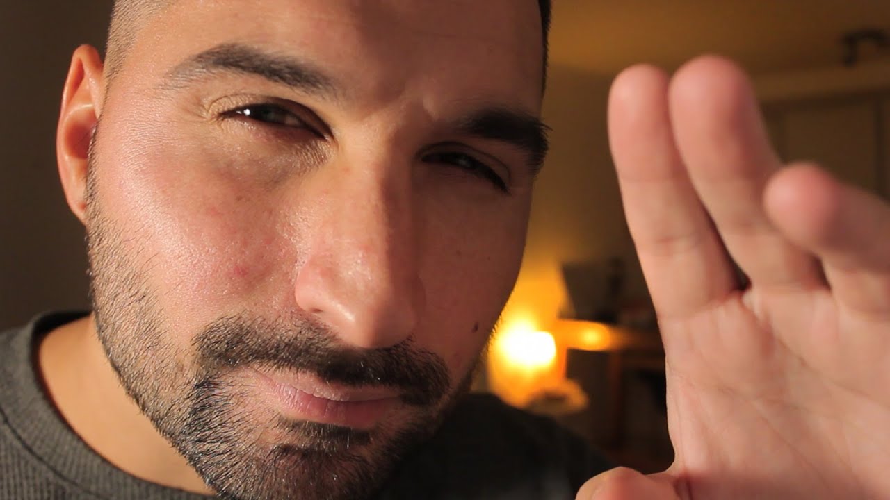 ASMR A Little Bird Told me You Were Having Trouble Sleeping...