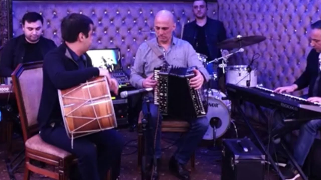 Qarmon Elçin Dəvəçili Ay Laçın ( Moskva)