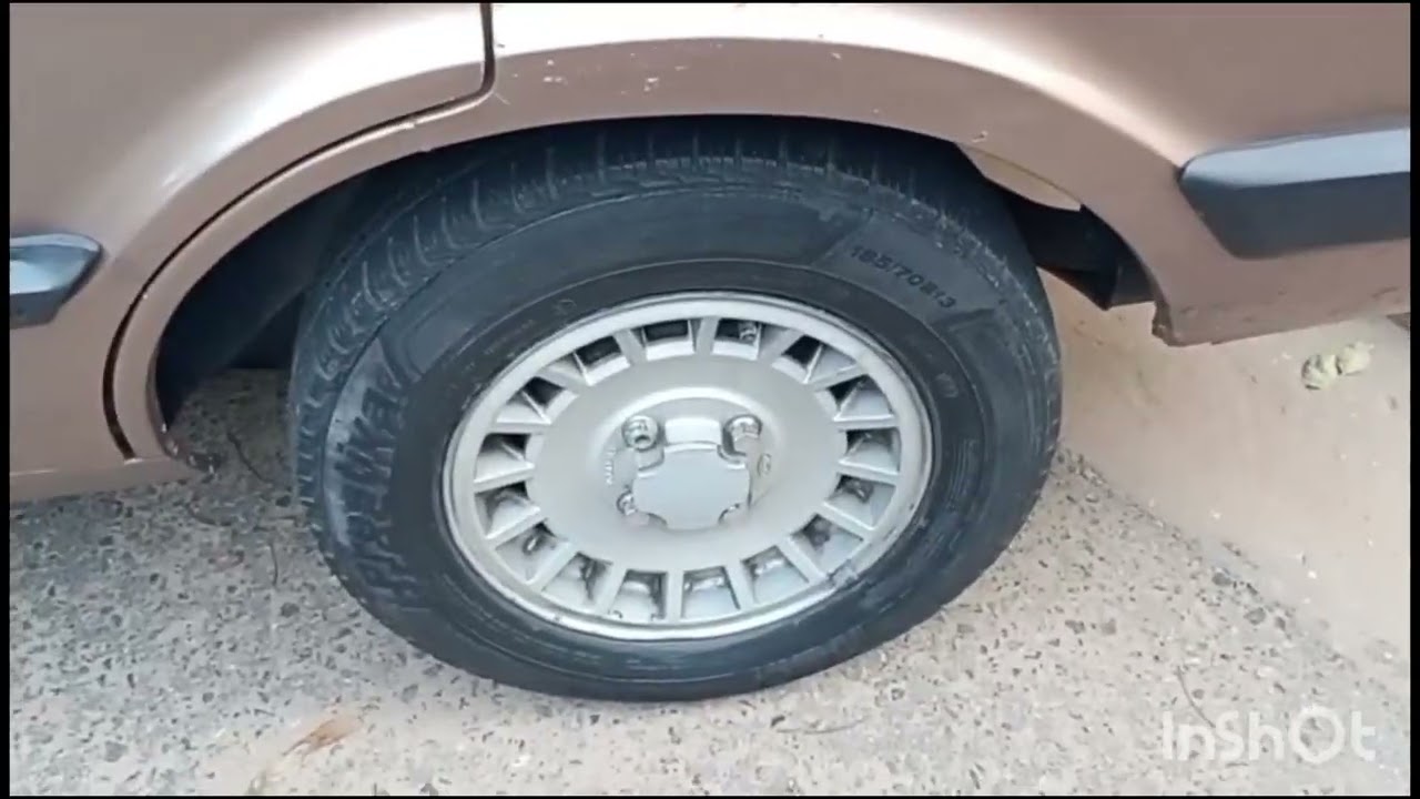 Ford Taunus ghia 1984: un auto que dejó huella.
