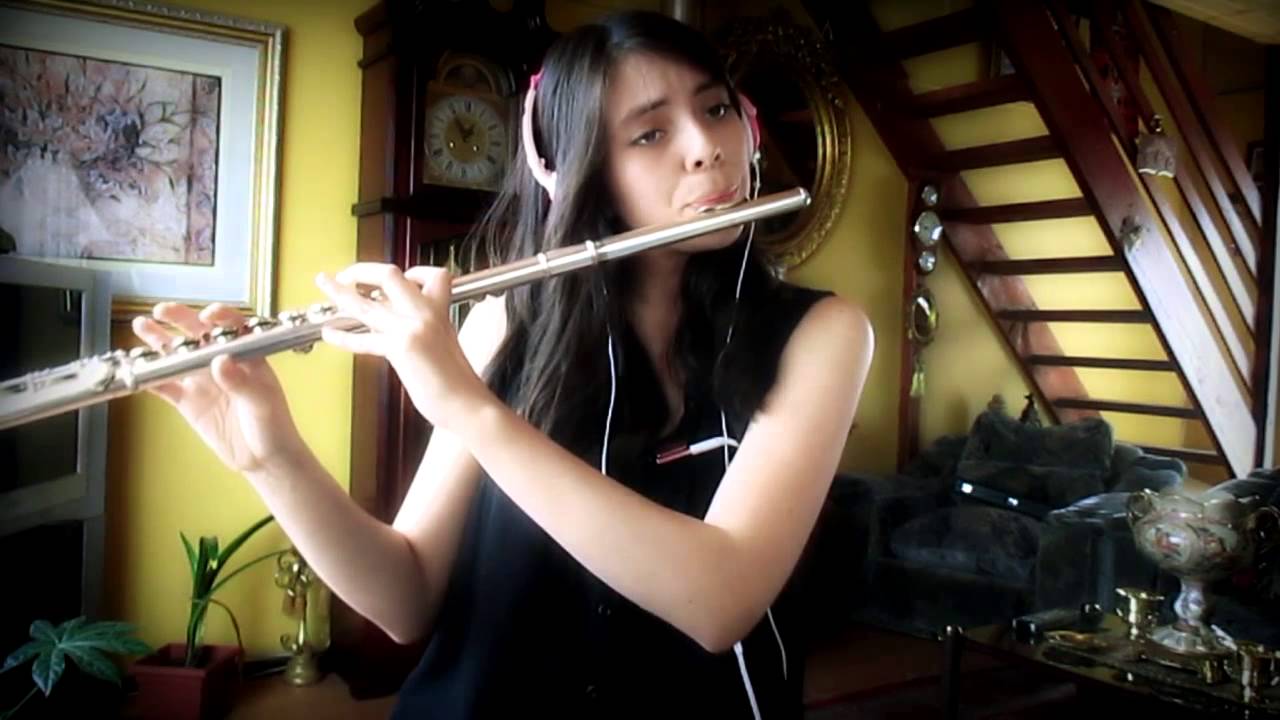 Decision - Naruto Flute Cover
