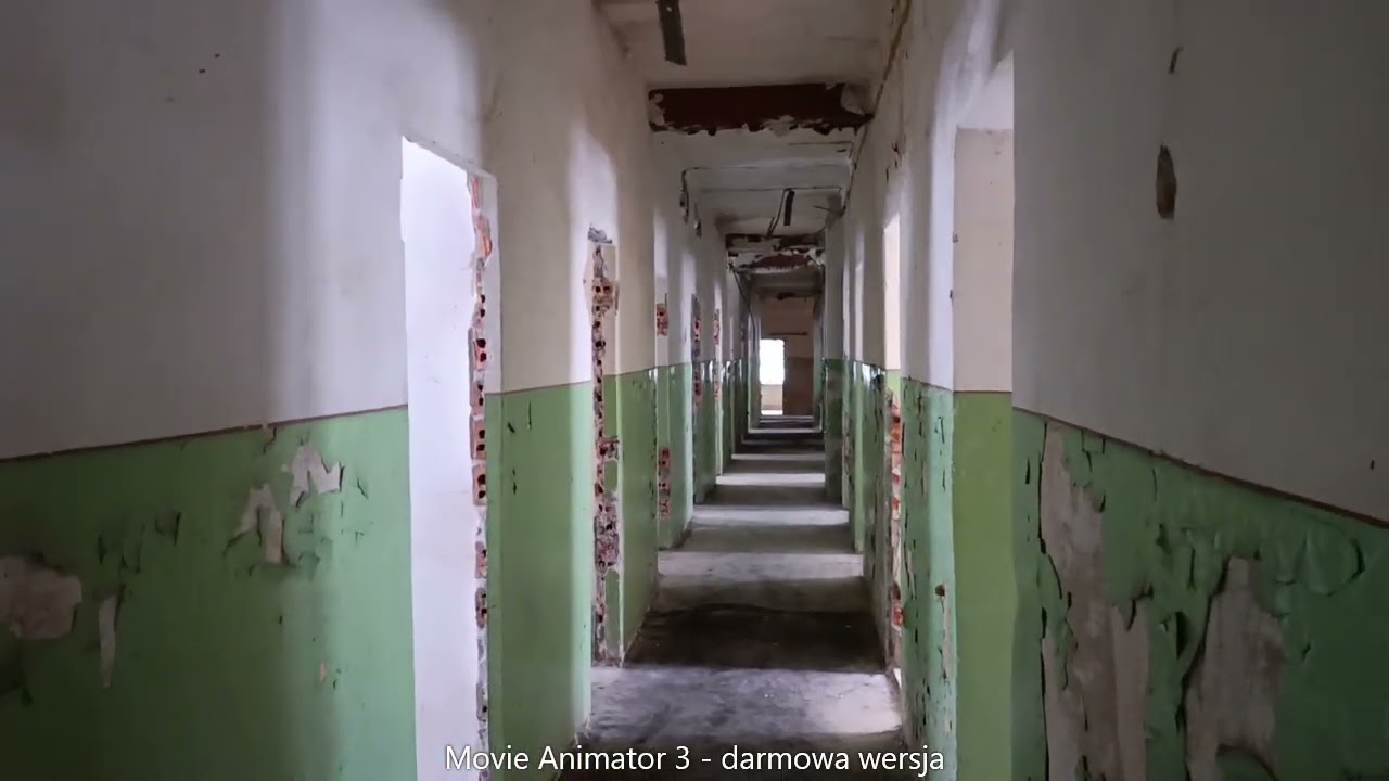 Żarskie koszary zimą 18 02 2026 r