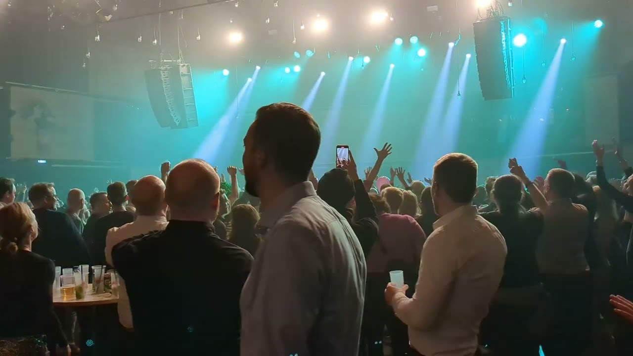 Rocazino - All My Love (Live 2022)