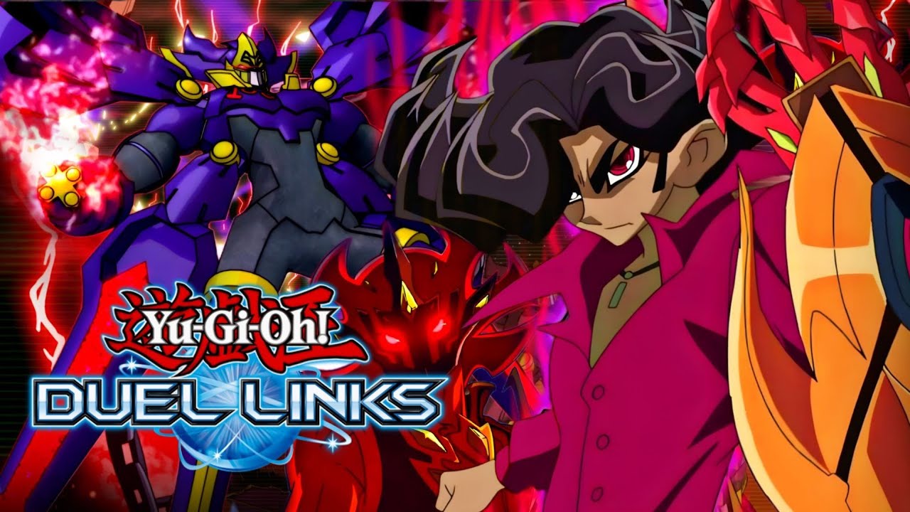 Arito / Alito Theme | Yu-Gi-Oh! Duel Links 遊戯王 デュエルリンクス