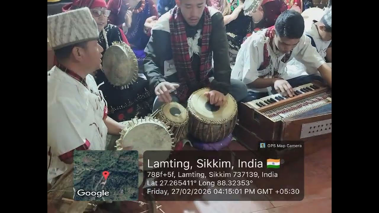Gurung Tamu Khaijari Song!!Madan Tamu Gurung!!