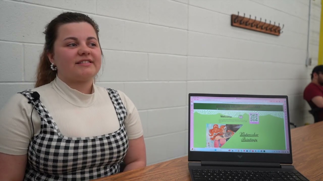 Meet Dual Enrolled Student Aurora Stankiewicz