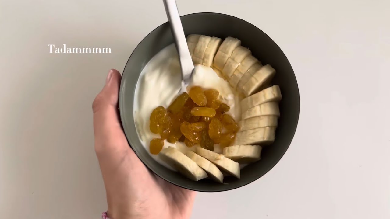 J’essaye la « THAT girl » morning routine ⭐️