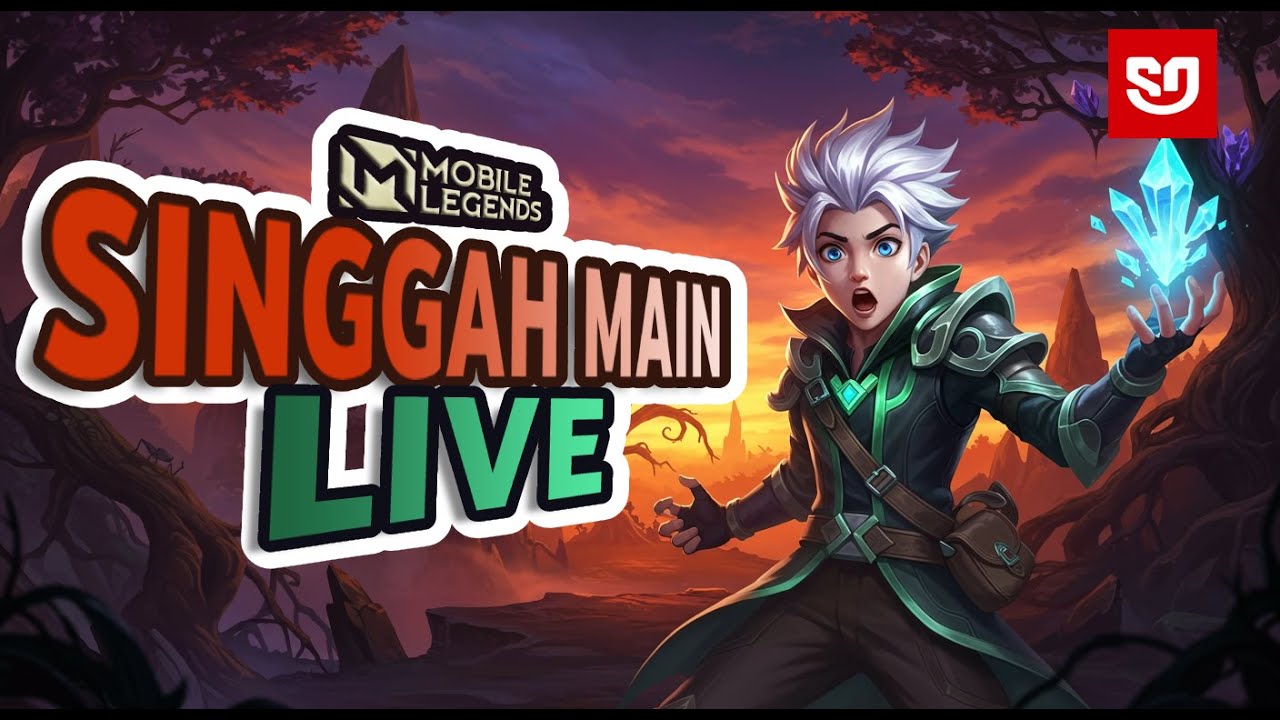 🔴 Gak akan rugi bintang pakai BANE! Mobile Legends PC Gameplay
