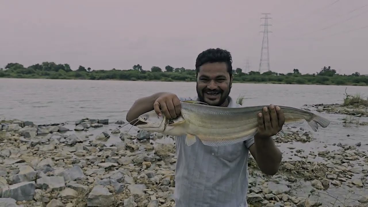 Wallego Fishing Adventure 🎣 | Casting Rod + Spoon Lure in Indian River