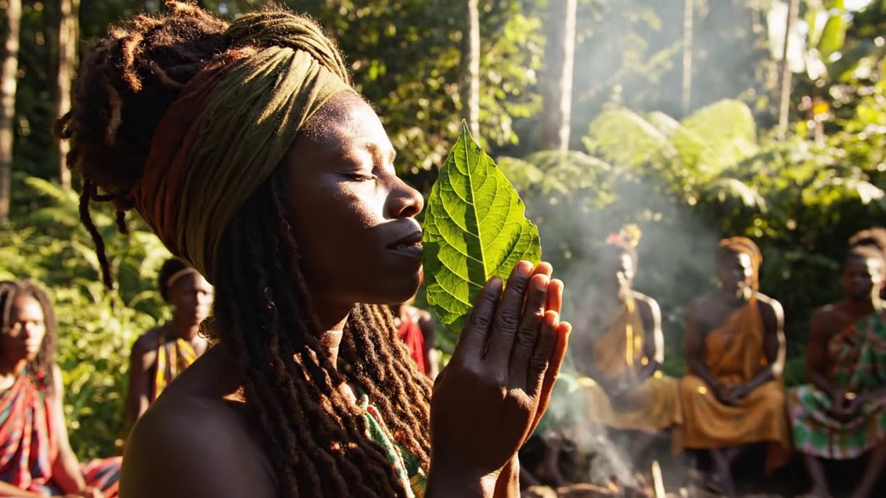 Blazing Conscious Mix | Hot Enlightenment & Spiritual Flow ✨
