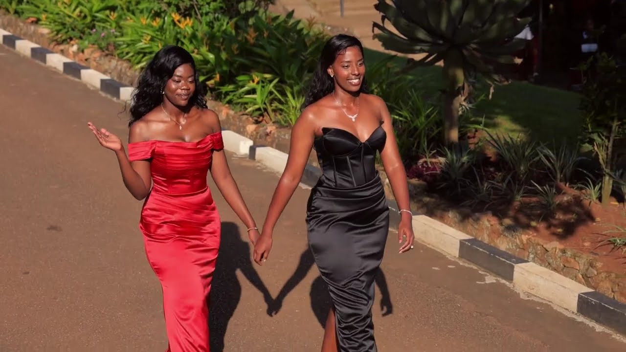 Mt St Mary's college Namagunga Prom 2025