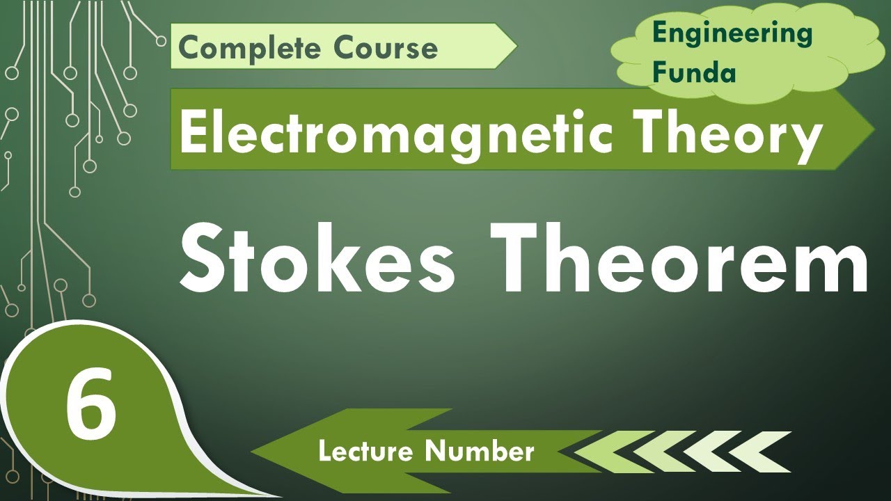 Stokes Theorem : Basics, Proof, Physical Significance and Applications
