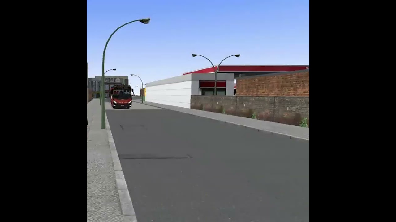 **OMSI** COPSA 101 - Marcopolo Ideale 770 Mercedes-Benz O500M  