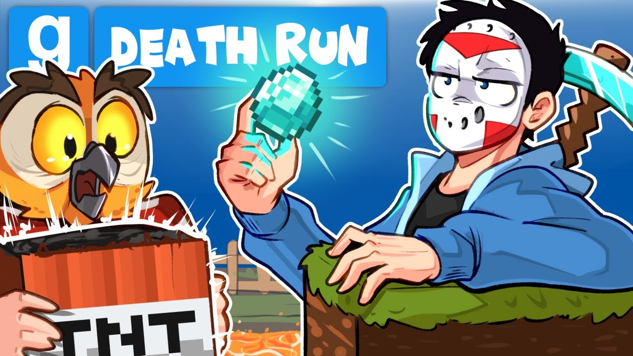 EPIC RACE FOR THE DIAMONDS ON MINECRAFT! - (With Vanoss, Terroriser & Moo) g..................mod