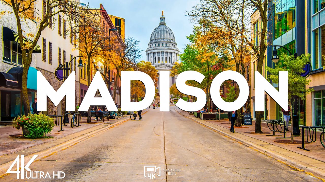Top 10 Best Things to Do in Madison, Wisconsin [Madison Travel Guide 2025]