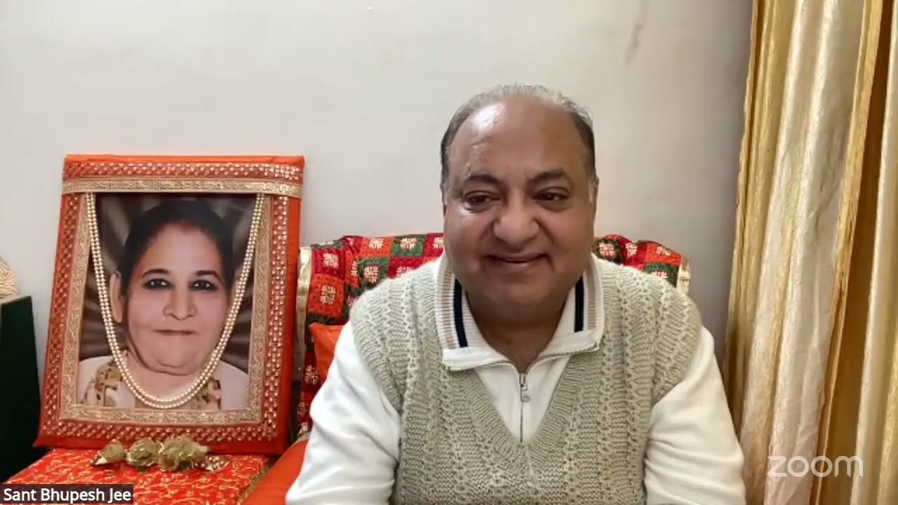 Feb 21 2026 Ashtavakra Gita: Chapter 18 Day  394 -  Dada Laxmi Bhagwan Satsang
