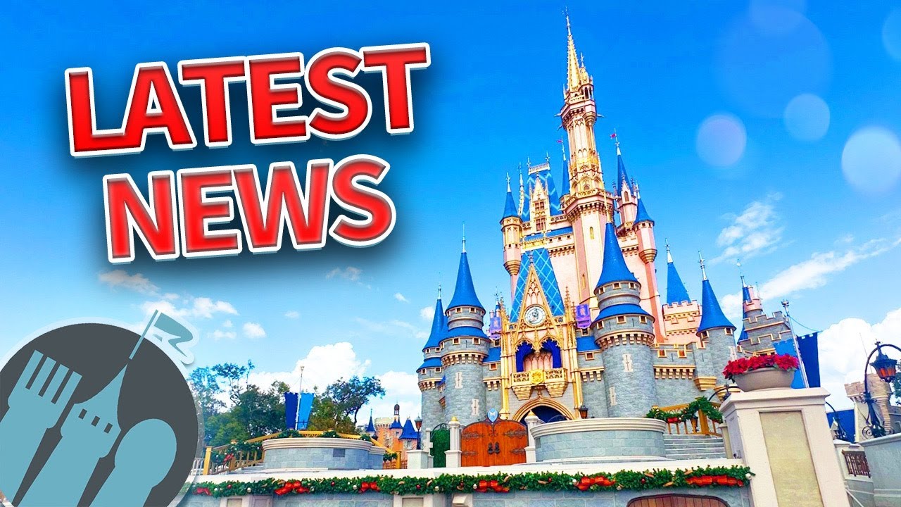 Последние новости Disney: Island Tower ОТКРЫТА, Bluey приезжает в Disney World и многое другое!