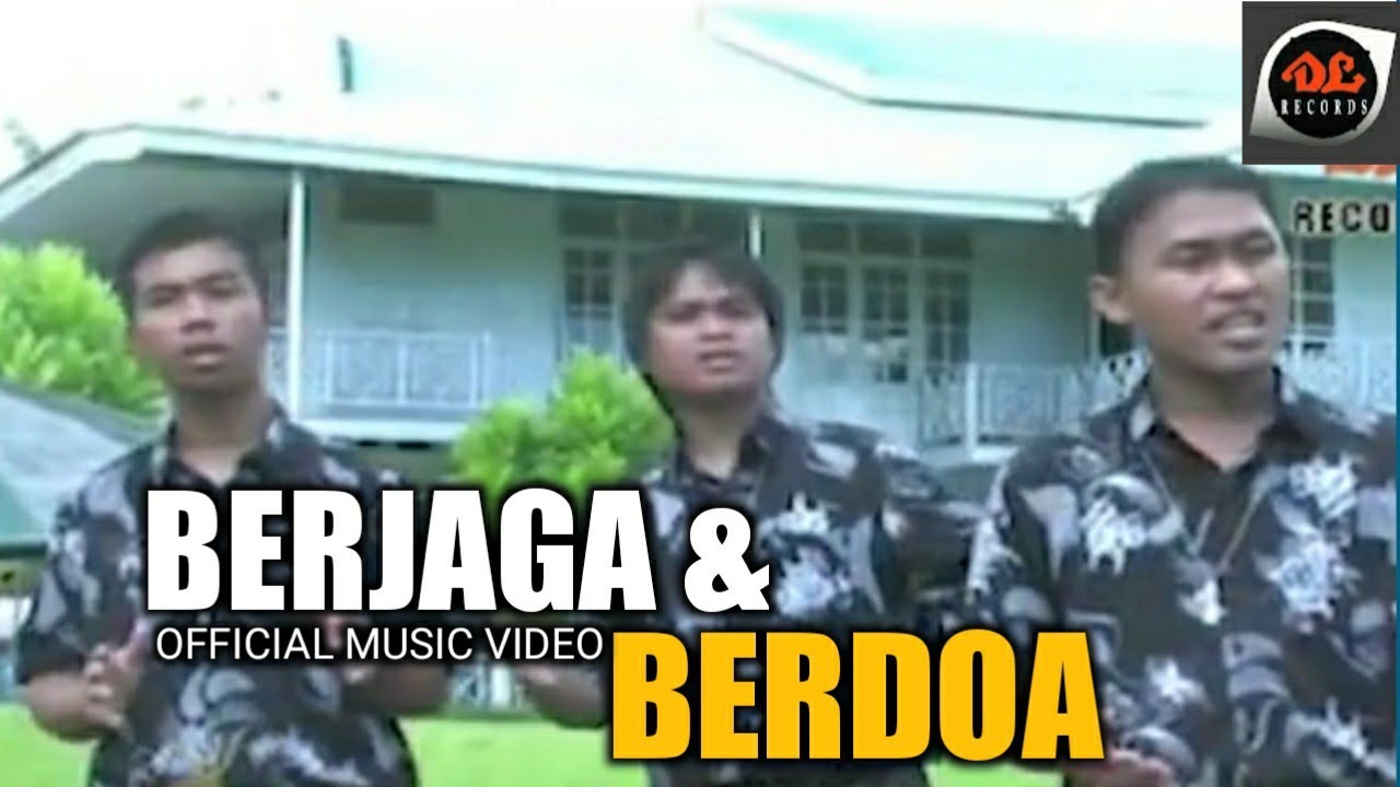 Bethania Vg - Berjaga & Berdoalah (Lagu Rohani Manado)