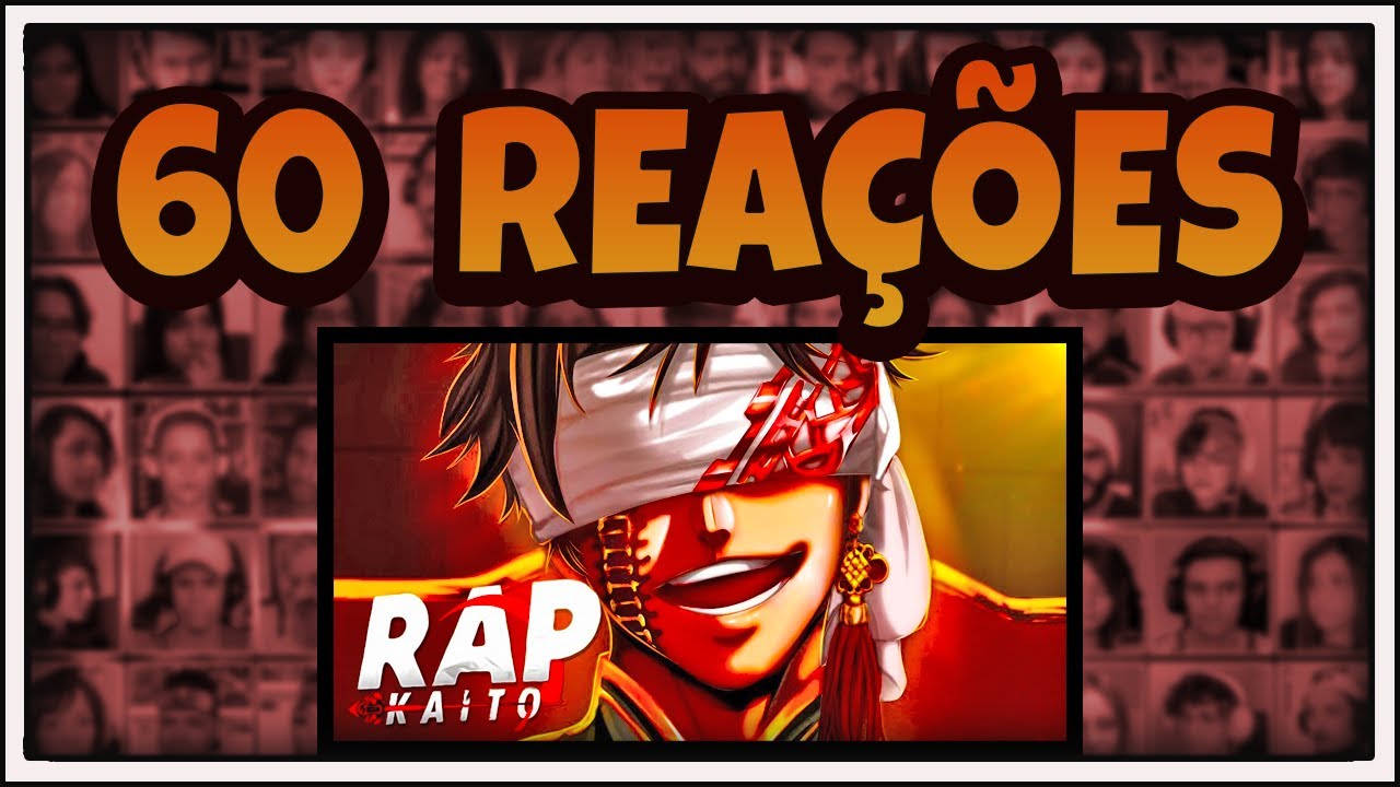 MULTREACT - A Rota do Imperador | Qin Shi Huang (Shuumatsu no Valkyrie) | Kaito