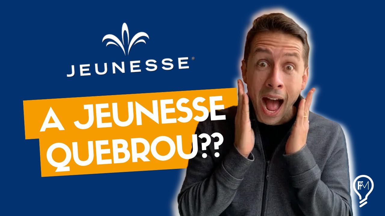 A JEUNESSE QUEBROU? 😱 (BOMBA 2023)