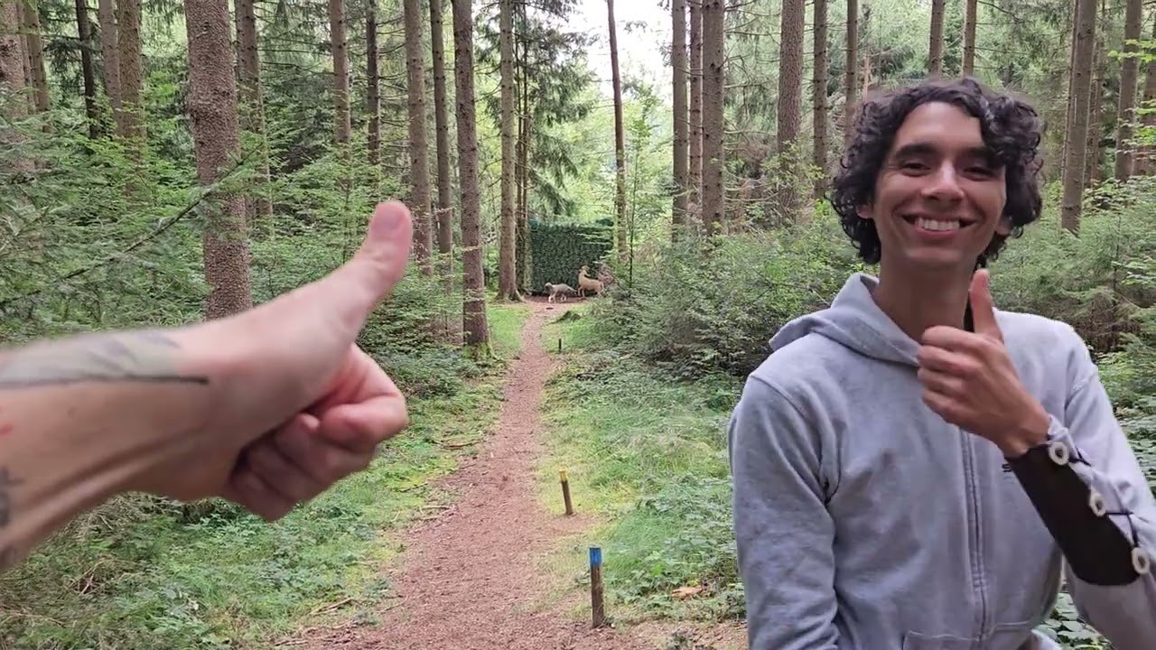 3D archery at Bad Waldsee bogenparcours