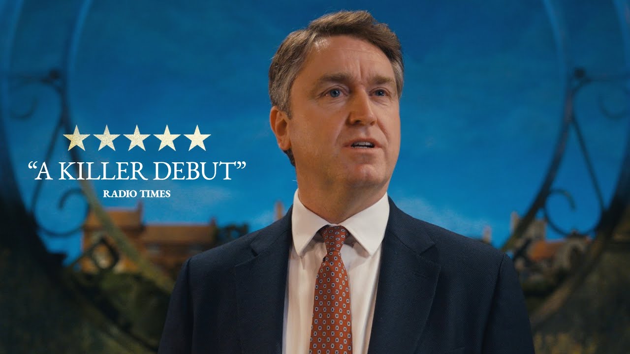 TRAILER - Midsomer Murders: The Killing's at Badger's Drift