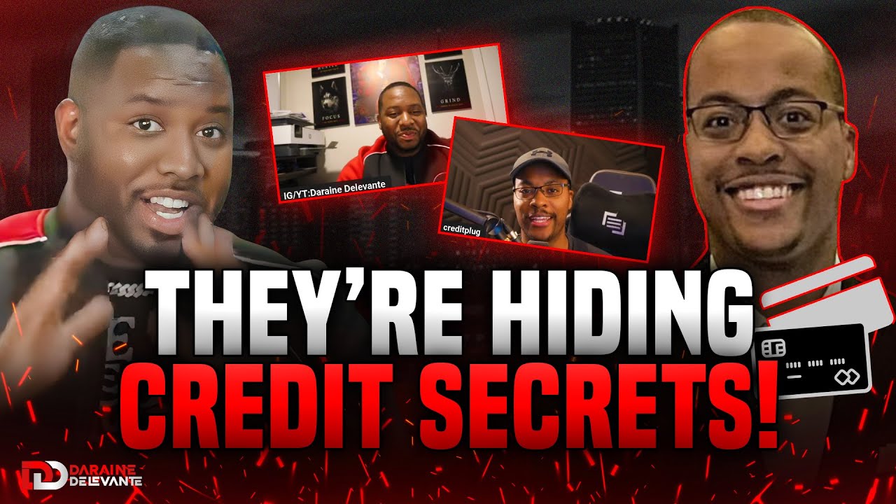 Consumer Law Secrets: They are hiding Credit Secrets
