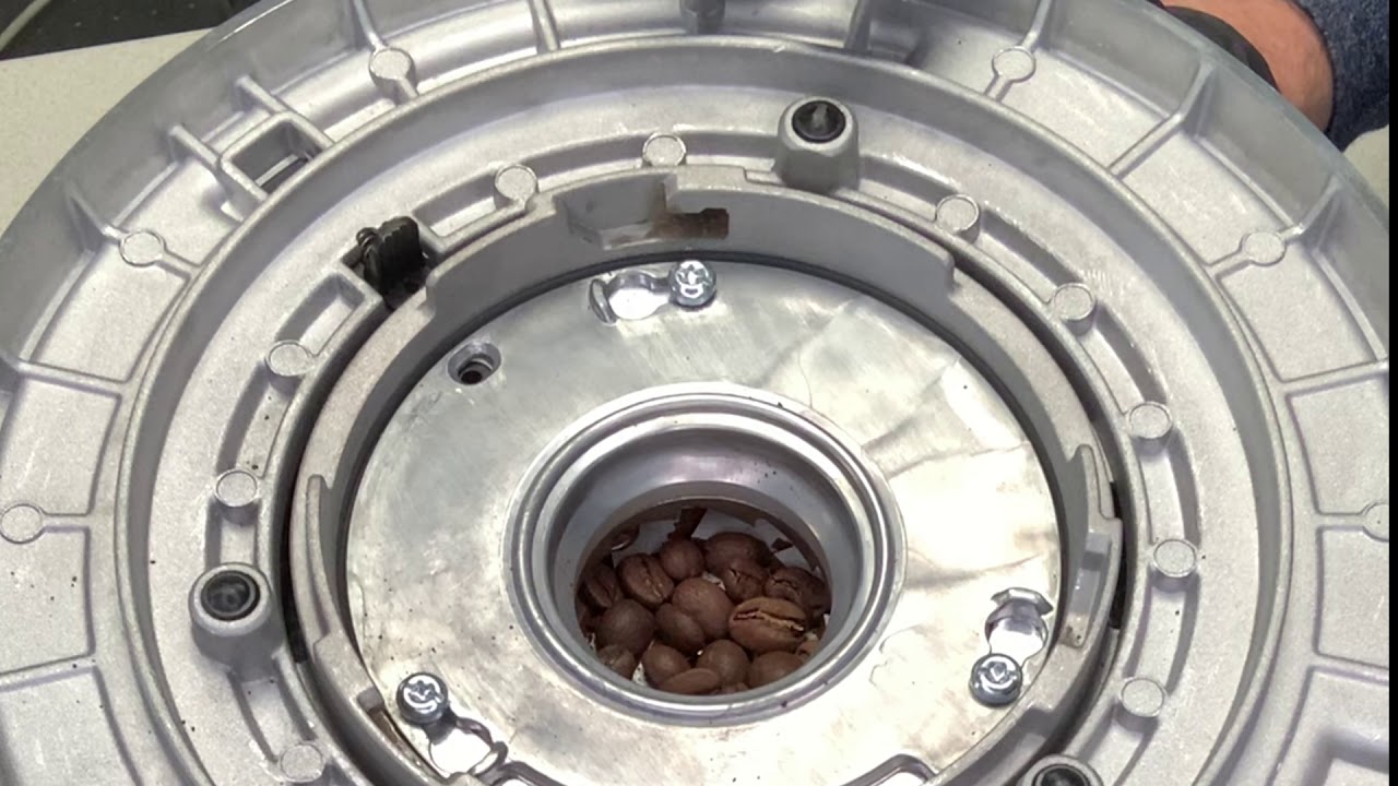 Calibrating the Mahlkonig E-80 Supreme