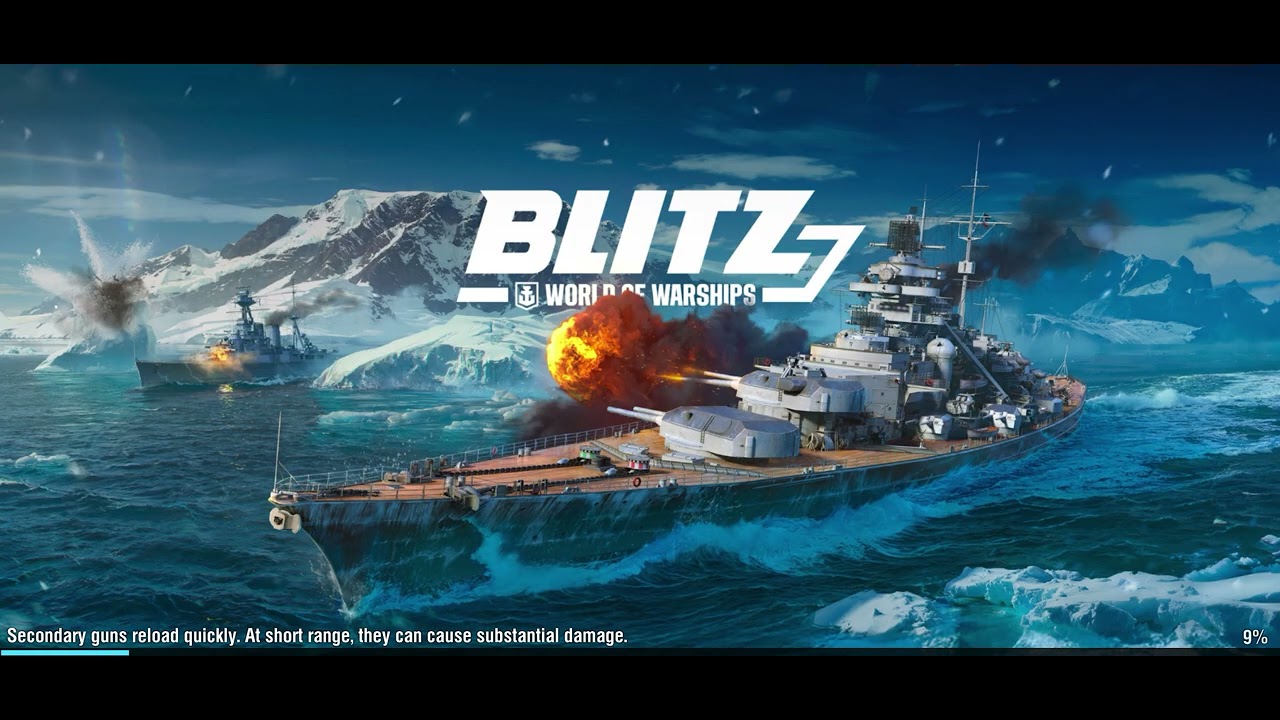 World of warships blitz raw gameplay 
