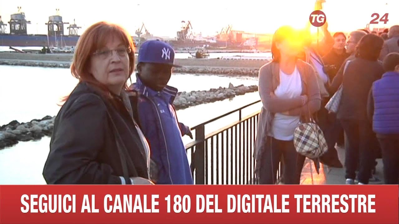 TARANTO PROCESSIONE SAN CATALDO