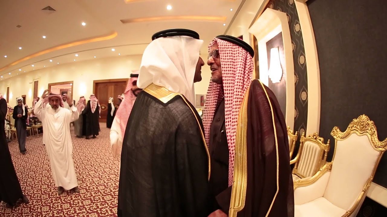 حفل زواج الصحفي الأستاذ / حسن الدهيمان