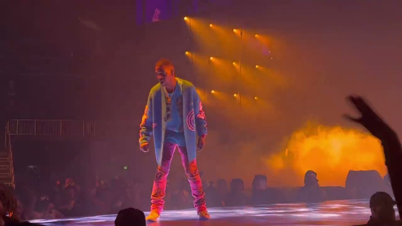 Kid Cudi: “Memories” & “Pursuit of Happiness (Remix) - Live From Atlanta, GA 9/7/22