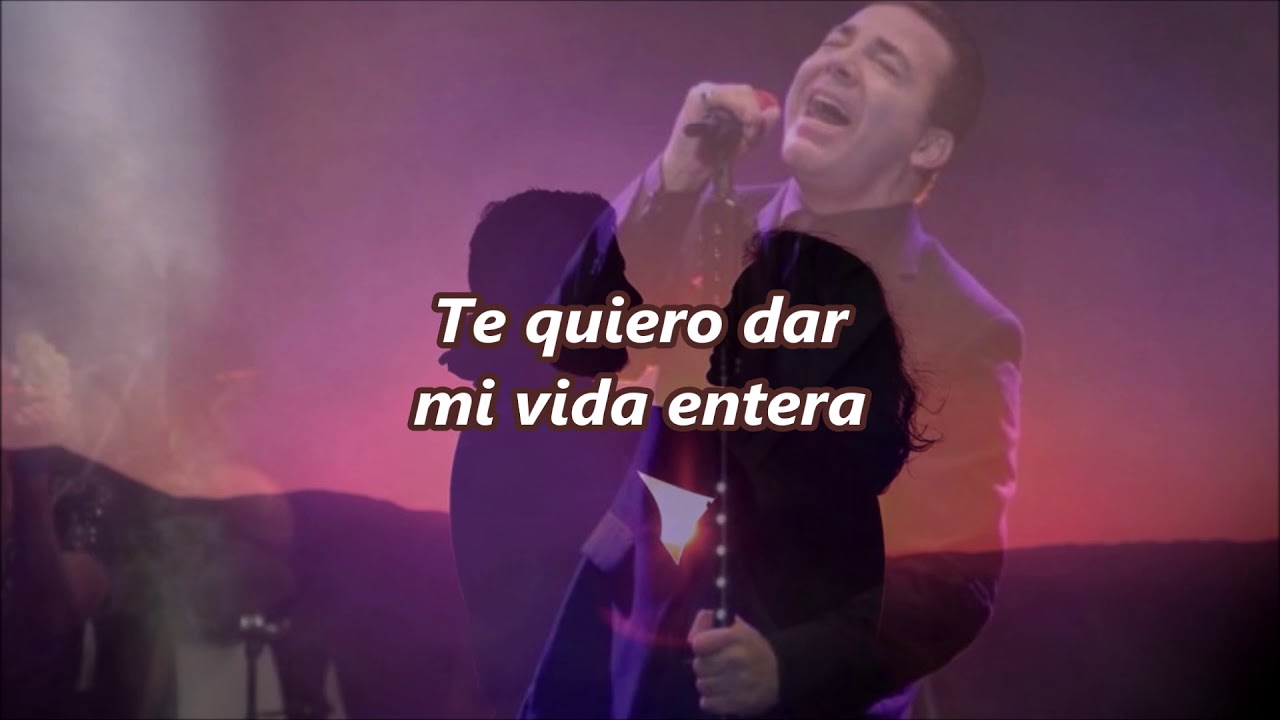 Cristian Castro - Mujer De Madera - 2004 - Con letra