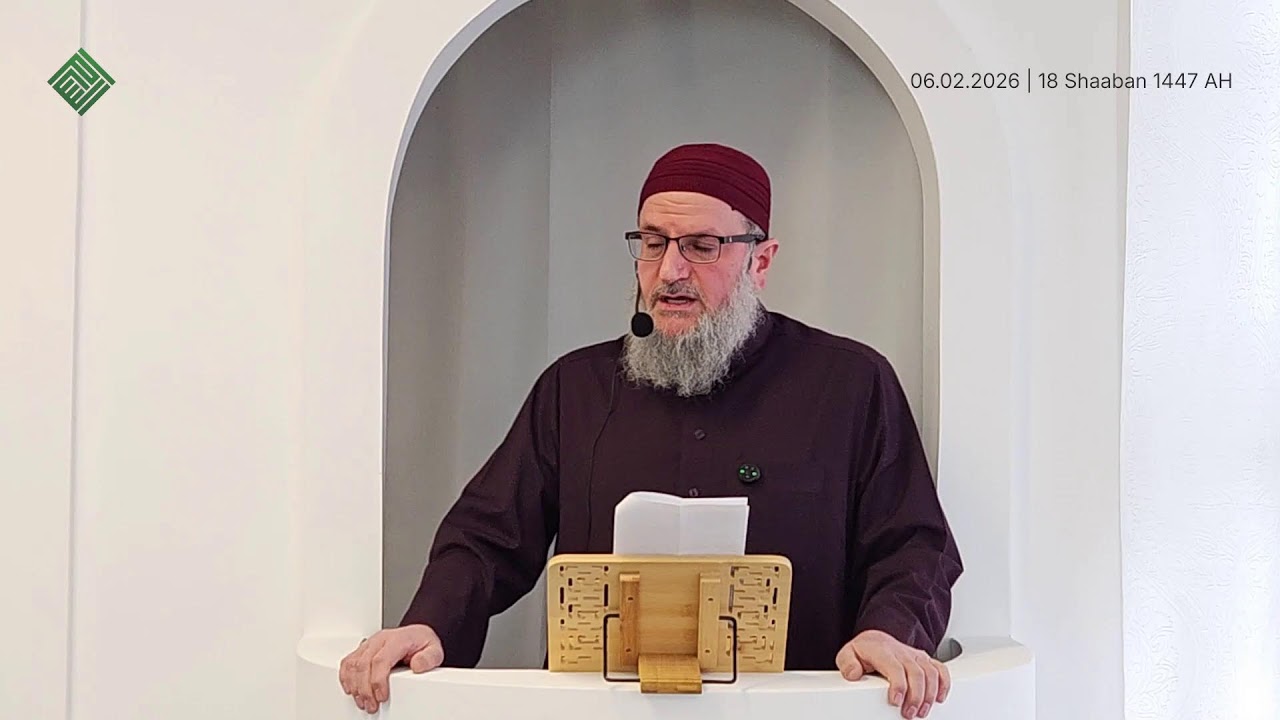 خطبة الجمعة : الرياء، الشرك الخفي