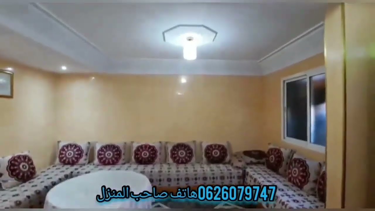 منزل مستقل للبيع بالدار البيضاء غاية فالاصلاح والموقع ممتاز