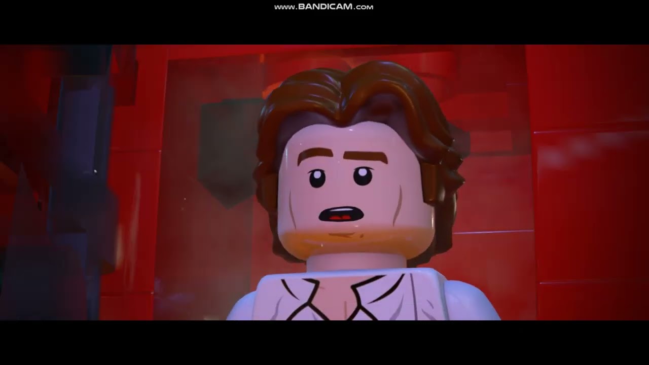 Lego Star Wars Die SKYWAKER  Saga