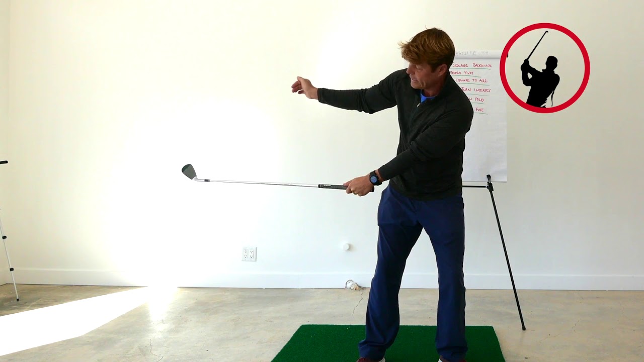 Backswing Feels - Square to Square Swing