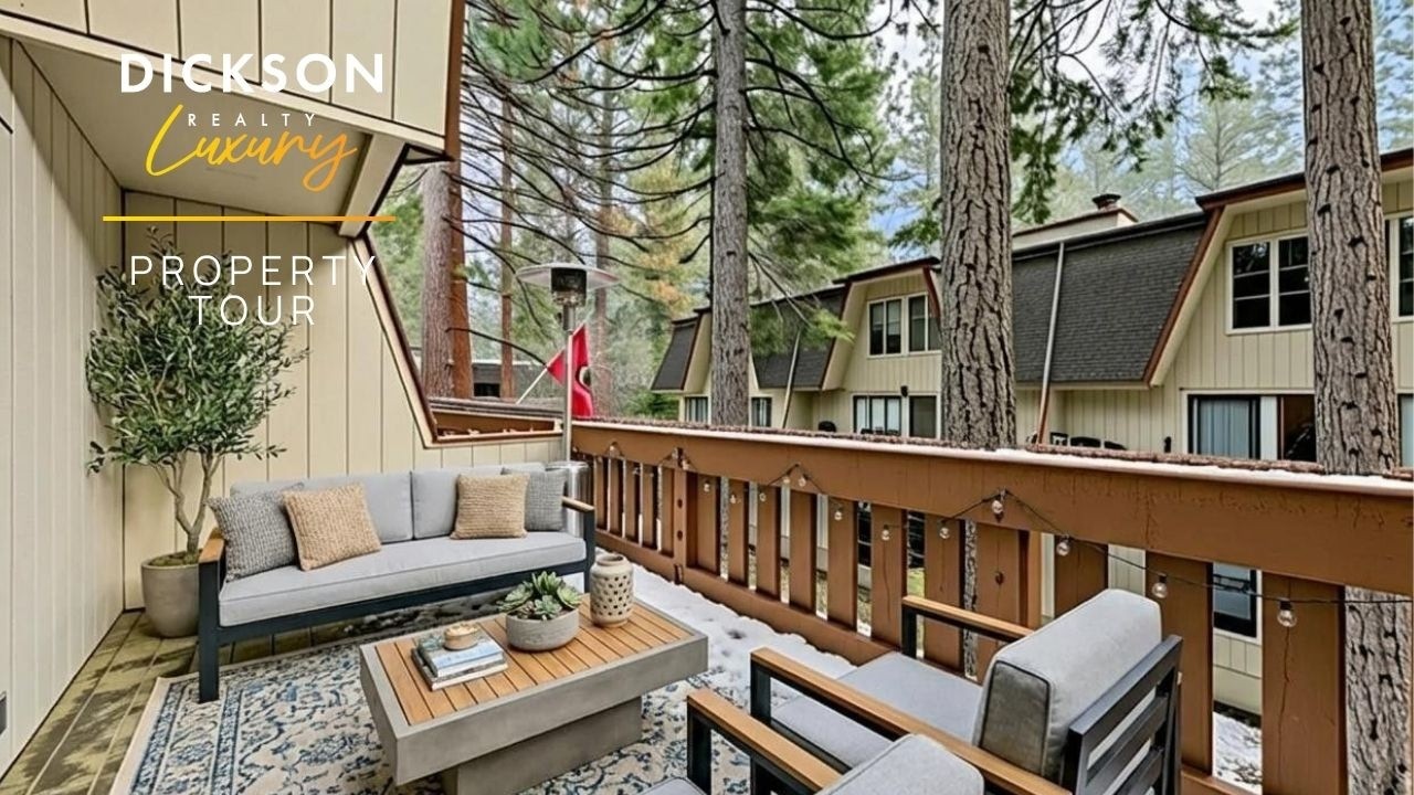 Rare Incline Village Mixed-Use Real Estate Investment Near Lake Tahoe