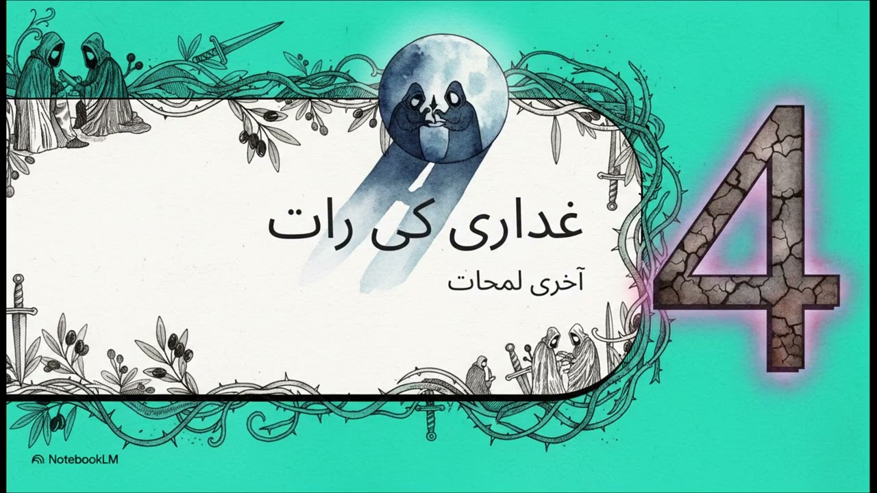 حضرت عیسیٰ کے آخری ایام