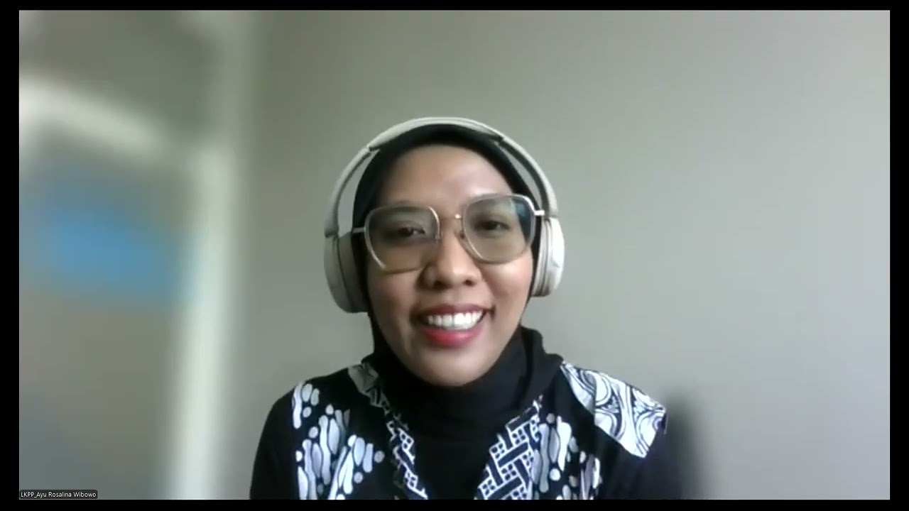 Sosialisasi Penginputan Aplikasi Sistem Rencana Umum Pengadaan (SiRUP) (26/11/25)