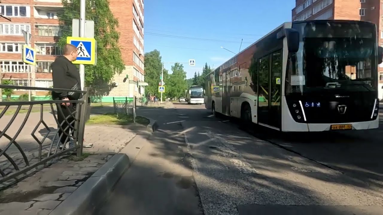 На велике по городу  03 06 2024